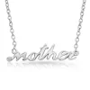 Montana Silversmiths Written Mother Necklace