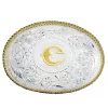 Montana Silversmiths Engraved Initial C Medium Oval Buckle