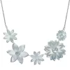 Montana Silversmiths Womens Treasures Starlight Bouquet Necklace