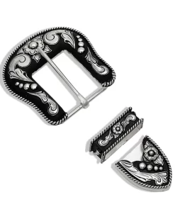Montana Silversmiths Elemental Buckle Set
