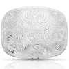 Montana Silversmiths Men's Grand Cowboy Buckle
