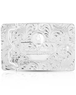 Montana Silversmiths Iconic Western Eagle Filigree Belt Buckle -Montana Silversmiths 2000381404 040 P2