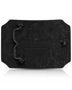 Montana Silversmiths Dawn's Early Light Star & Stripes Belt Buckle -Montana Silversmiths 2000387433 001 P2