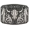 Montana Silversmiths Southwestern Soul Attitude Belt Buckle