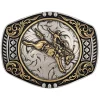 Montana Silversmiths Ride The Storm Attitude Buckle