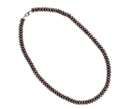 Montana Silversmiths Montana Silvermiths BOHO Bronze Beaded Strand Attitude Necklace