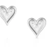 Montana Silversmiths Just My Heart Earrings