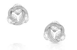 Montana Silversmiths Holding On To Starlight Earrings