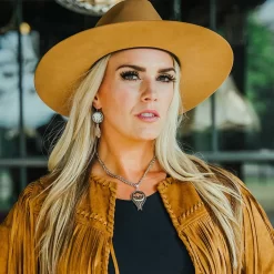 Montana Silversmiths Buffalo Spirit Feather Necklace -Montana Silversmiths 2487490 3 18311.1632864945