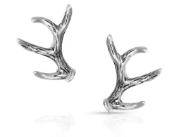 Montana Silversmiths Kristy Titus Sweet Antler Earrings