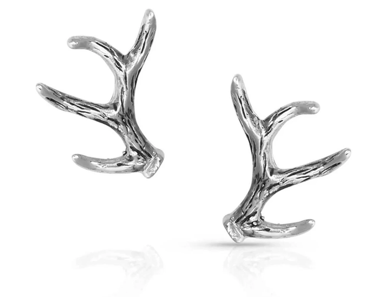 Montana Silversmiths Kristy Titus Sweet Antler Earrings 1 Montana Silversmiths Kristy Titus Sweet Antler Earrings