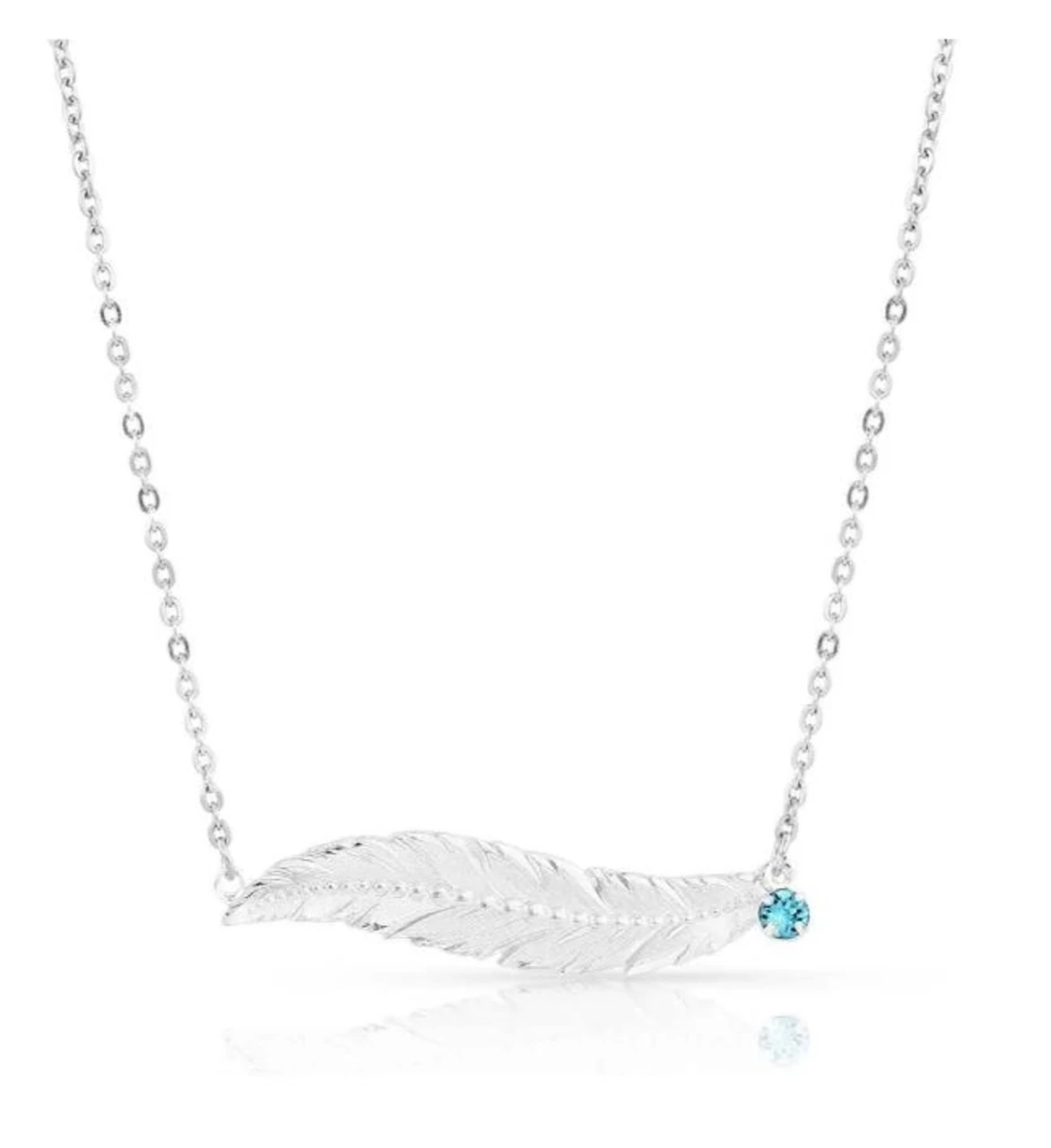 Montana Silversmiths Cinderella Liberty American Made Necklace 1 Montana Silversmiths Cinderella Liberty American Made Necklace