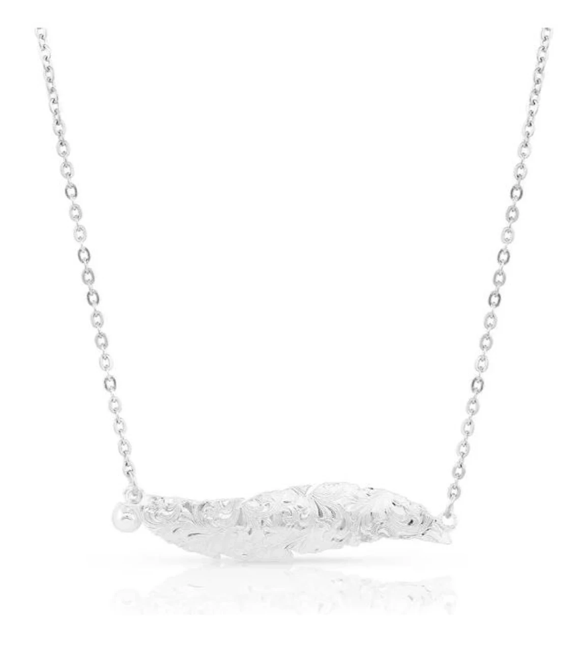 Montana Silversmiths Cinderella Liberty American Made Necklace 2 Montana Silversmiths Cinderella Liberty American Made Necklace - Image 2