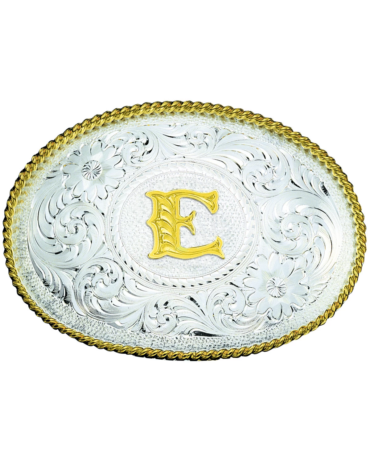 Montana Silversmiths Engraved Initial E Western Belt Buckle 1 Montana Silversmiths Engraved Initial E Western Belt Buckle
