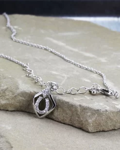 Montana Silversmiths Shielded In Horseshoes Necklace -Montana Silversmiths 3 5627623a 44bb 4df4 88b9 64fa8888f071