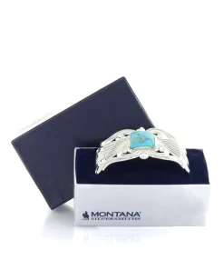 Montana Silversmiths Montanas Gates Of The Mountains Cuff Bracelet -Montana Silversmiths 3 e26e276e 7f78 4c88 a7ac 81b307312a09
