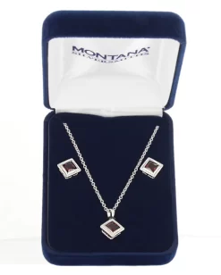 Montana Silversmiths Womens Under A Crimson Moon Jewelry Set -Montana Silversmiths 3 f3b82e02 cd9c 4a4b ac9d 7e3fdec3e777