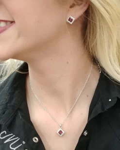 Montana Silversmiths Womens Under A Crimson Moon Jewelry Set -Montana Silversmiths 4 bc701a5d 14d1 4236 aa10 3295ec002a07