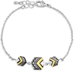 Montana Silversmiths Women's Western Lifestyle Inspired Bracelet