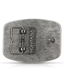 Montana Silversmiths Defending Freedom USA Belt Buckle -Montana Silversmiths A787 0002 A787 alt