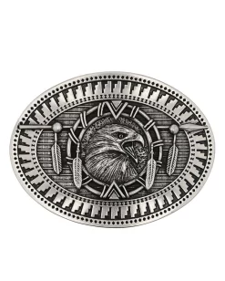 Montana Silversmiths Eagle Spirit Belt Buckle