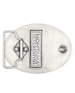 Montana Silversmiths Eagle Spirit Belt Buckle -Montana Silversmiths A860 0002 A860 alt