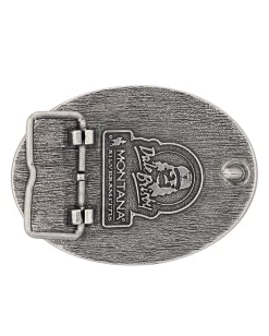 Montana Silversmiths Dale Yeah DB Belt Buckle -Montana Silversmiths A881DB 0002 A881DB alt