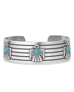 Montana Silversmiths Women's Rise Above Bracelet