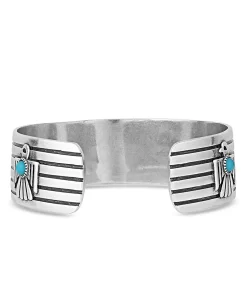Montana Silversmiths Women's Rise Above Bracelet -Montana Silversmiths BC4905 0002 BC4905 alt