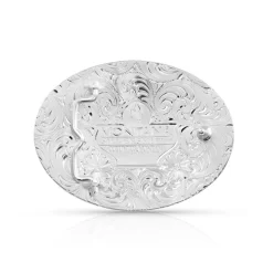 Montana Silversmiths 6190-219 Mexico Pride Ranch Rope Buckle -Montana Silversmiths Buckles 6190 3 4b51b339 912c 4ebf be58 d57e2b59c461 1