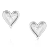 Montana Silversmiths Women's Heart-String Earrings