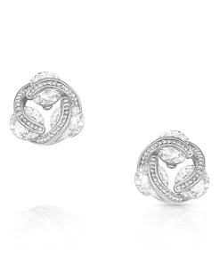 Montana Silversmiths Women's Starlight Earrings