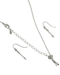 Montana Silversmiths Women's Gypsy Wrapped Arrow Jewelry Set -Montana Silversmiths JS3817 0002 JS3817 alt2