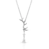 Montana Silversmiths Kristy Titus Nature's Chandlier Necklace