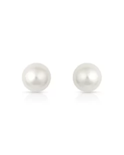 Montana Silversmiths Women's Pearl Teardrop Earrings