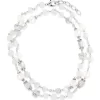 Montana Silversmiths Women's Attitude Snowy Rope Necklace