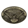 Montana Silversmiths Soaring Eagle Arms Buckle