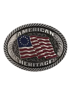 Montana Silversmiths Betsy Sparkling Buckle