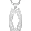Montana Silversmiths Women's Storm Geometric Necklace