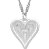 Montana Silversmiths Women's My Heart Necklace