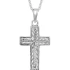 Montana Silversmiths Women's Captured In Faith Cross Necklace
