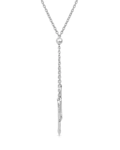 Montana Silversmiths Women's Down Arrow Necklace -Montana Silversmiths NC4829 0002 NC4829 alt