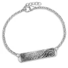 Montana Silversmiths Misty Meadows Bar Bracelet