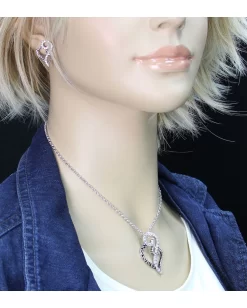 Montana Silversmiths Women's Woven Hearts Jewelry Set -Montana Silversmiths Untitled 2 0007 Layer12 74a689cd 2999 4a00 952c 59831ac6dd72