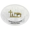 Montana Silversmiths Faith And Wisdom Belt Buckle