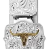 Montana Silversmiths MCL4352 Custom Legacy Money Clip