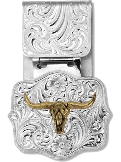 Montana Silversmiths MCL4352 Custom Legacy Money Clip